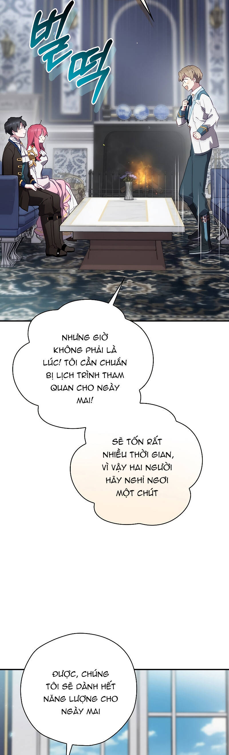 Kẻ Phán Quyết Chapter 47.1 - 28