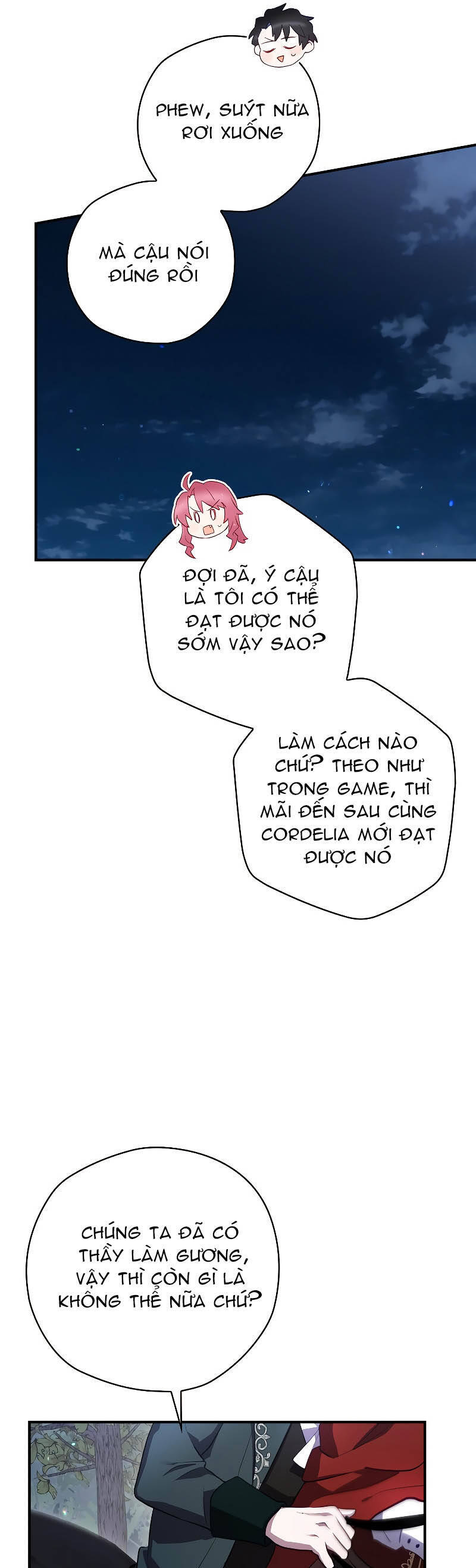 Kẻ Phán Quyết Chapter 48.2 - 1