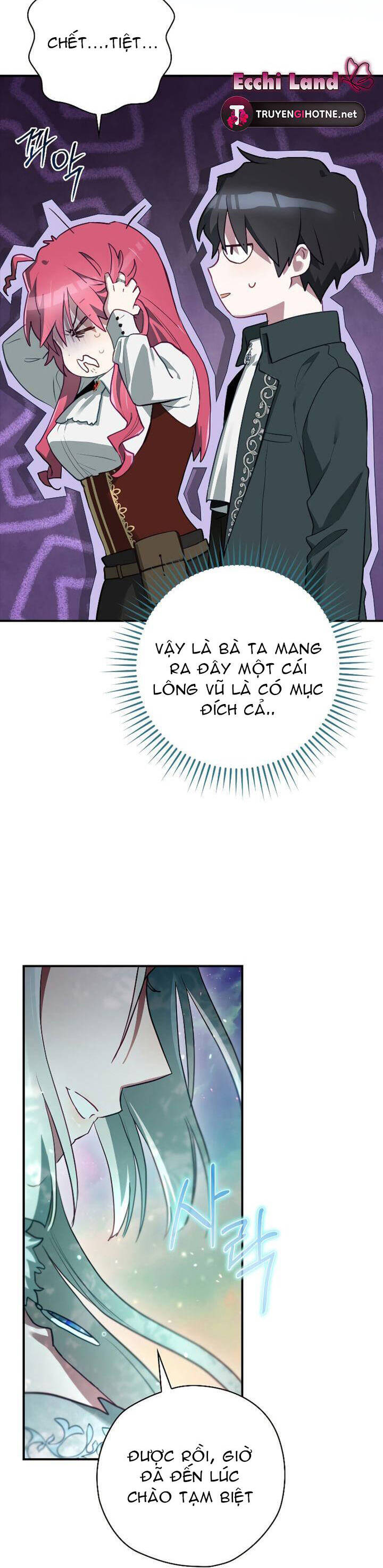 Kẻ Phán Quyết Chapter 50.1 - 8