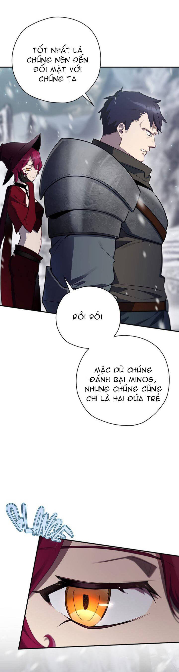 Kẻ Phán Quyết Chapter 51.2 - 15