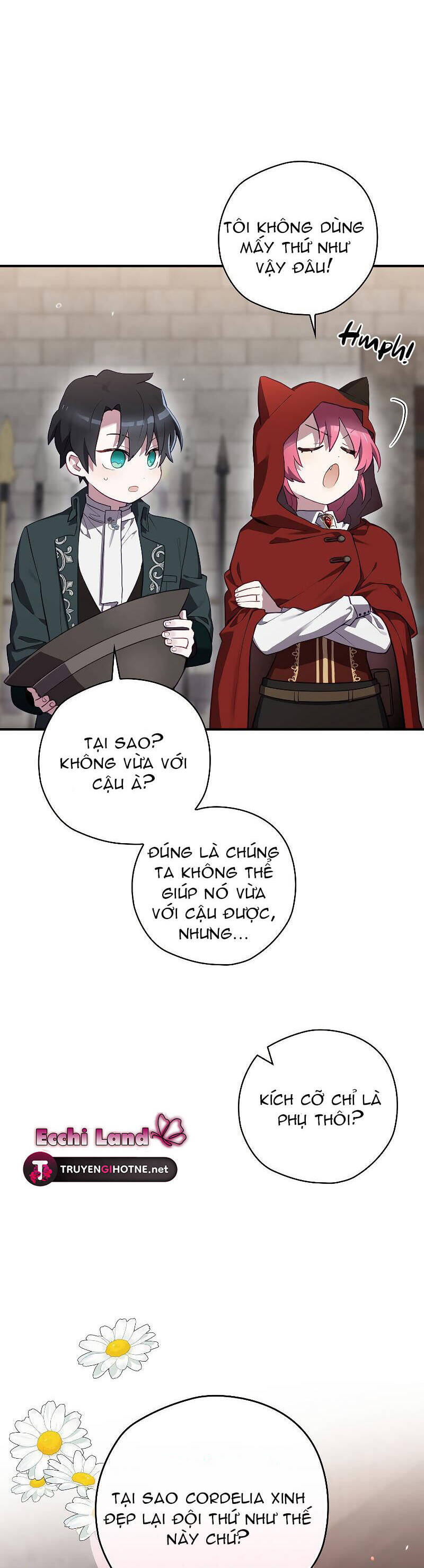Kẻ Phán Quyết Chapter 53.1 - 15