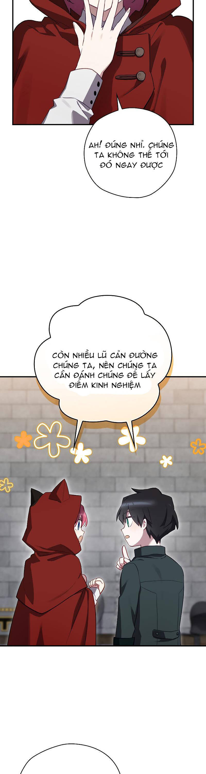 Kẻ Phán Quyết Chapter 53.1 - 21