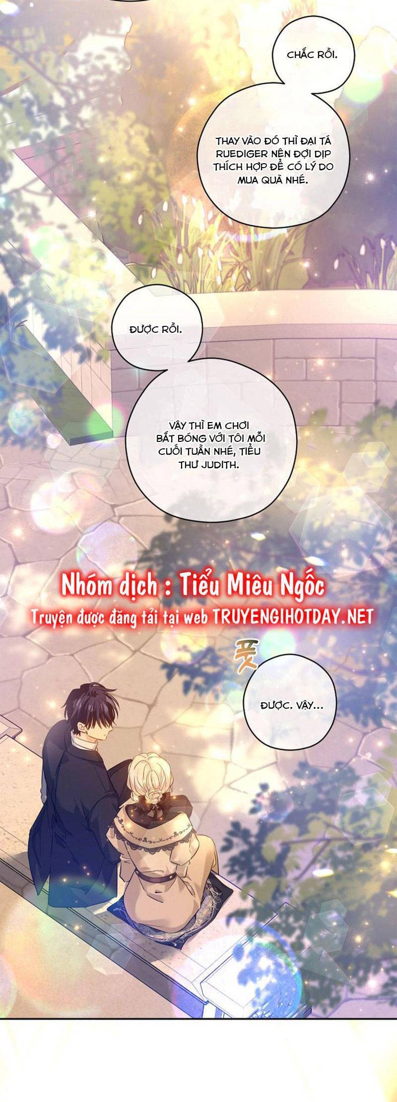 Tôi Sẽ Cố Gắng Thay Đổi Cốt Truyện Chapter 93 - 34