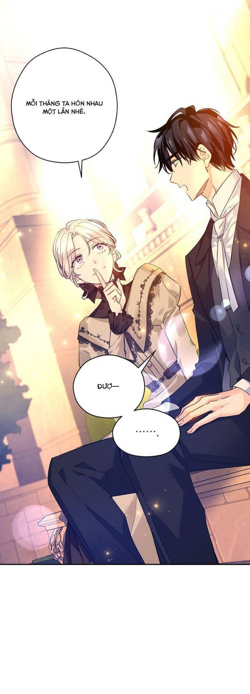 Tôi Sẽ Cố Gắng Thay Đổi Cốt Truyện Chapter 93 - 35