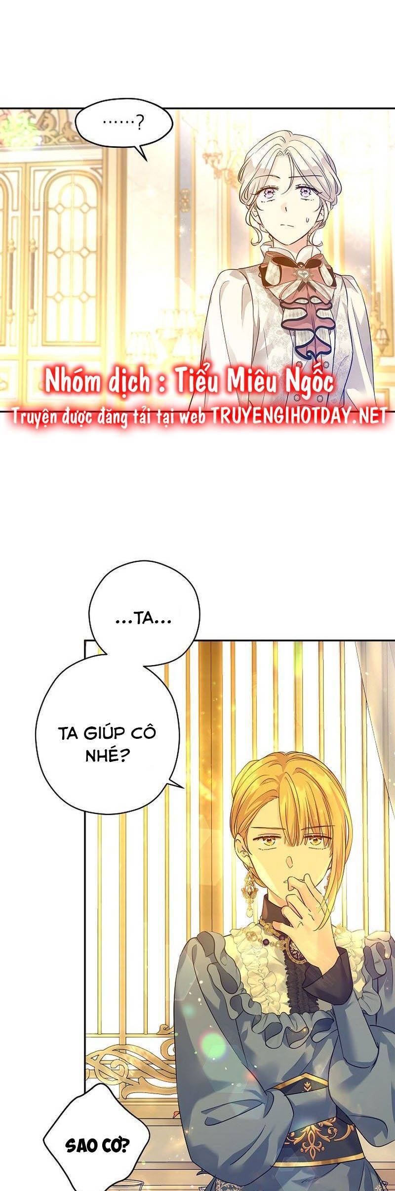 Tôi Sẽ Cố Gắng Thay Đổi Cốt Truyện Chapter 95 - 15