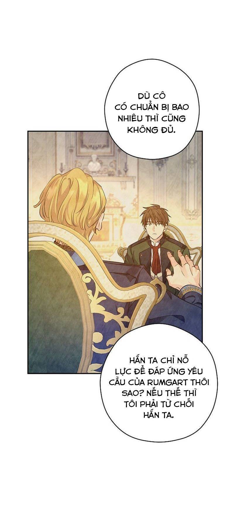 Tôi Sẽ Cố Gắng Thay Đổi Cốt Truyện Chapter 95 - 47