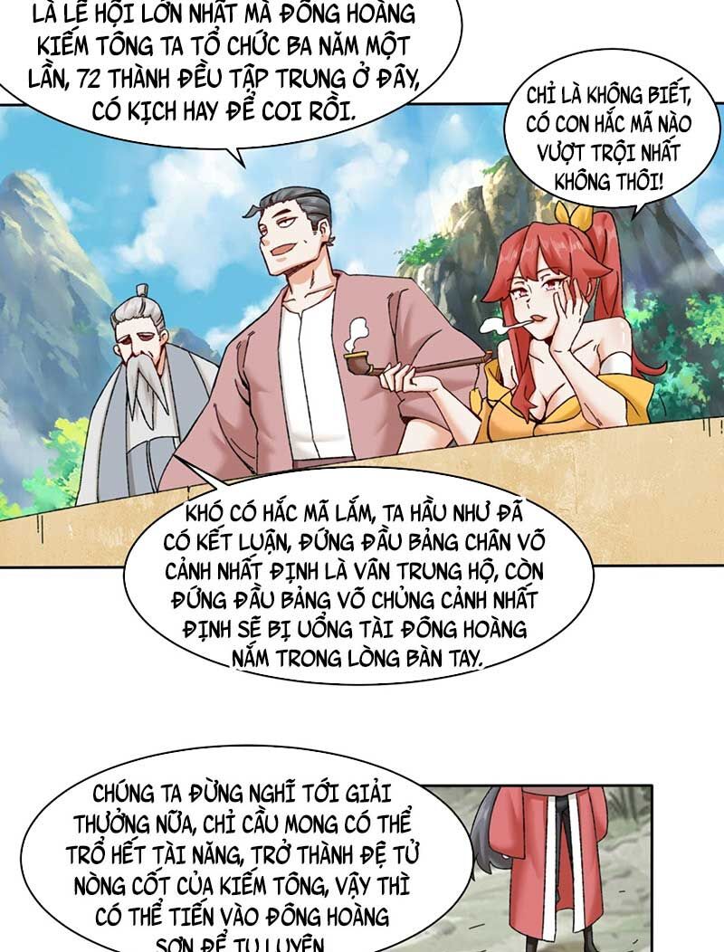 Vô Tận Thôn Phệ Chapter 117 - 37