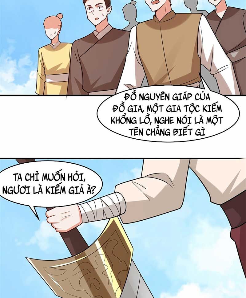 Vô Tận Thôn Phệ Chapter 123 - 24