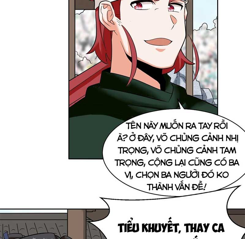 Vô Tận Thôn Phệ Chapter 146 - 17