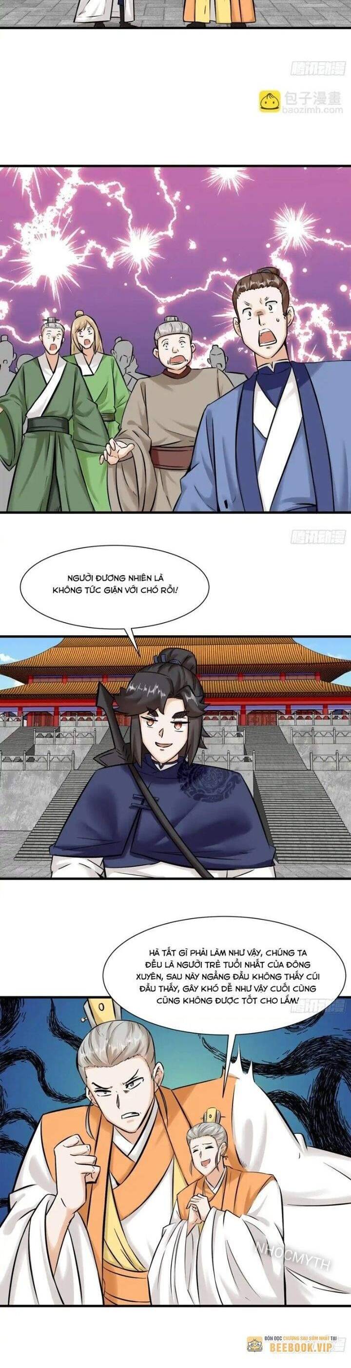 Vô Tận Thôn Phệ Chapter 201 - 10