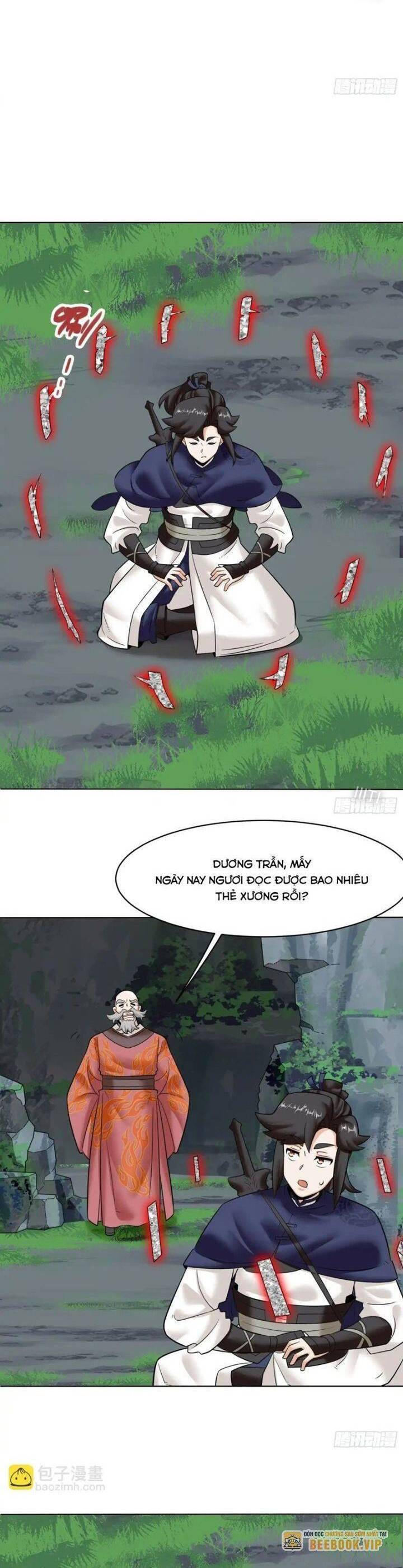 Vô Tận Thôn Phệ Chapter  206 - 14