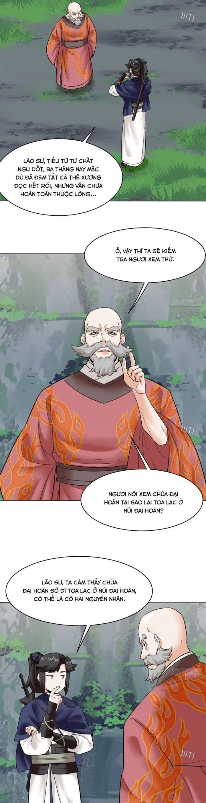 Vô Tận Thôn Phệ Chapter  206 - 15