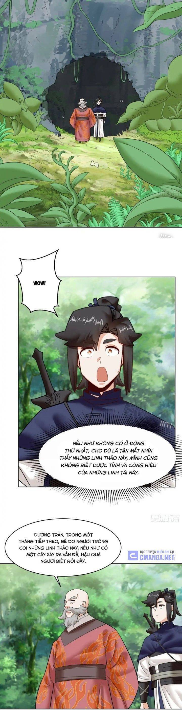 Vô Tận Thôn Phệ Chapter  206 - 21