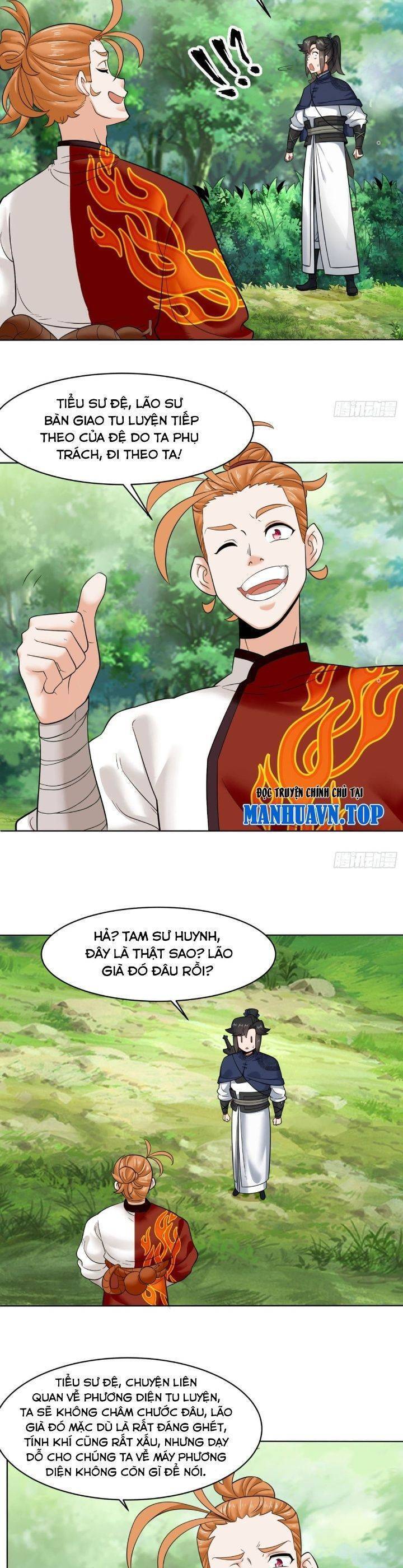 Vô Tận Thôn Phệ Chapter  207 - 15