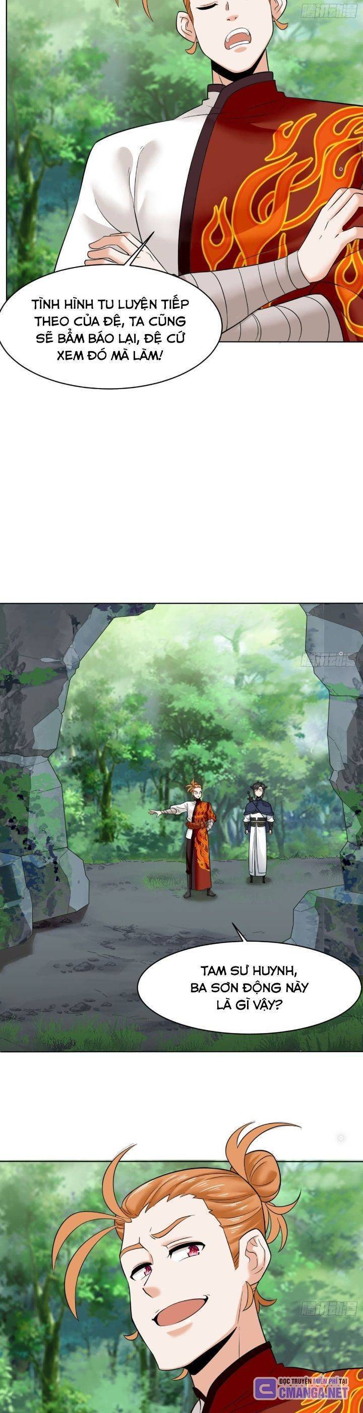 Vô Tận Thôn Phệ Chapter  207 - 16