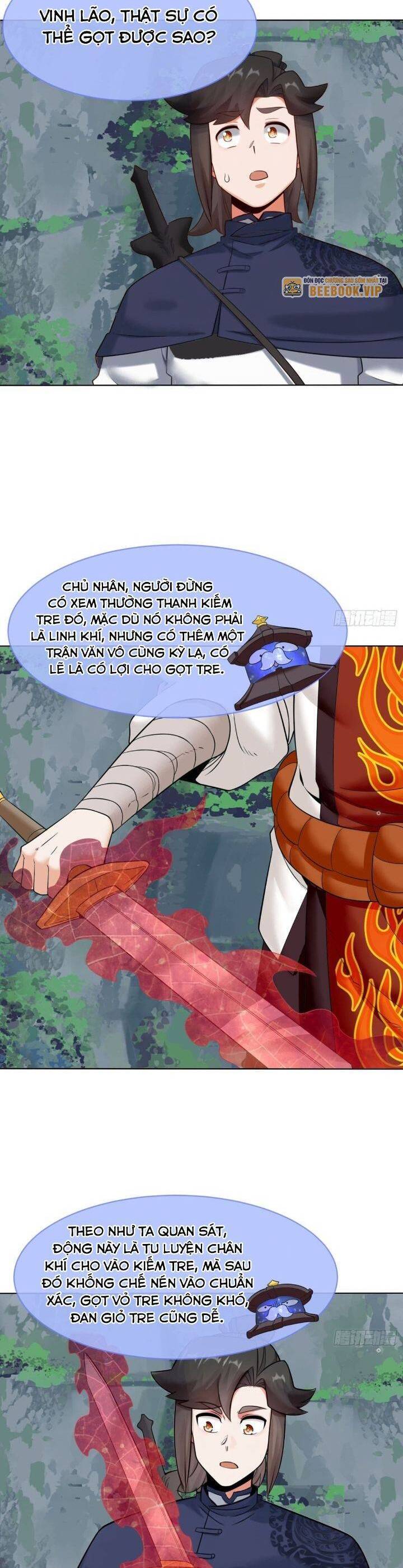 Vô Tận Thôn Phệ Chapter  207 - 18