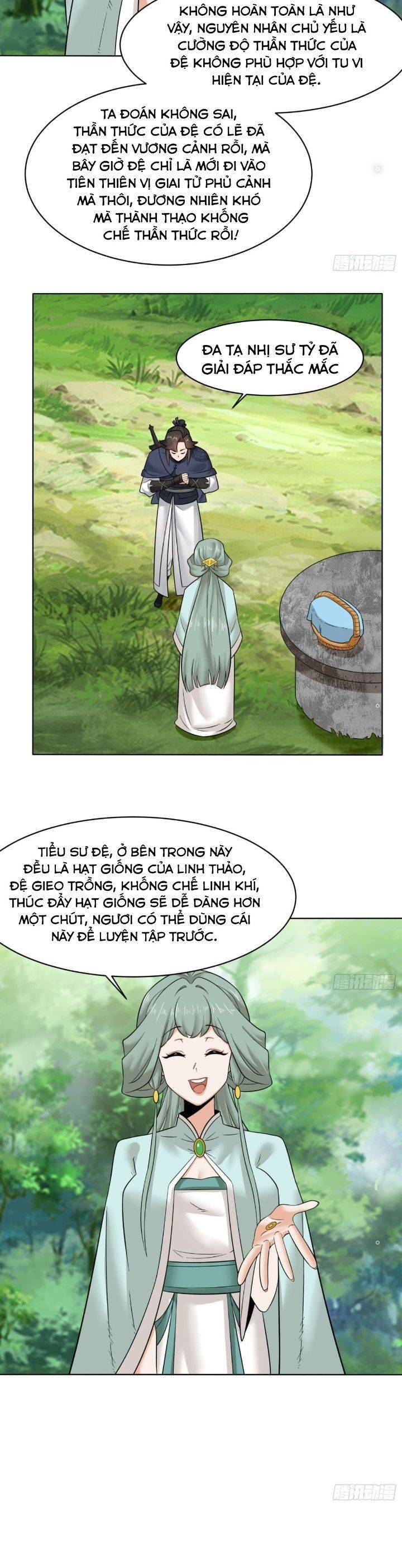 Vô Tận Thôn Phệ Chapter 207 - 7