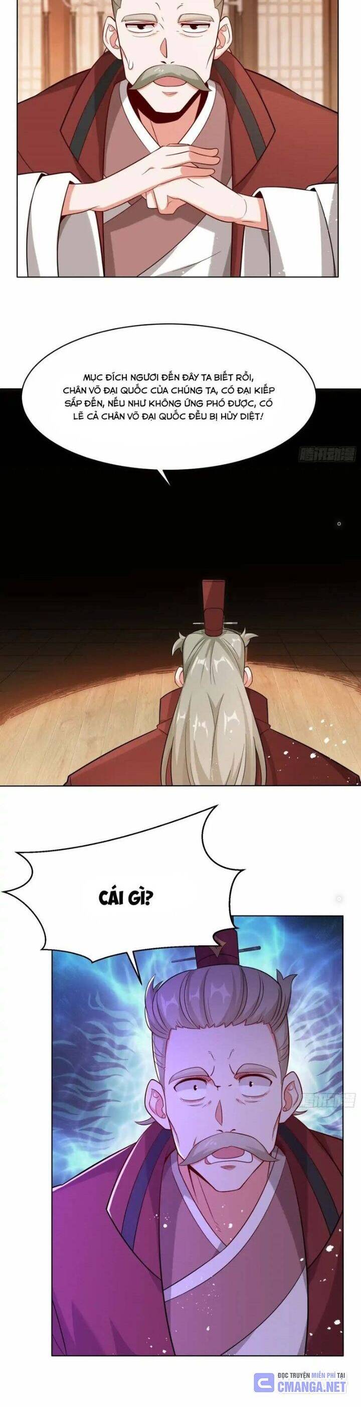 Vô Tận Thôn Phệ Chapter  208 - 12