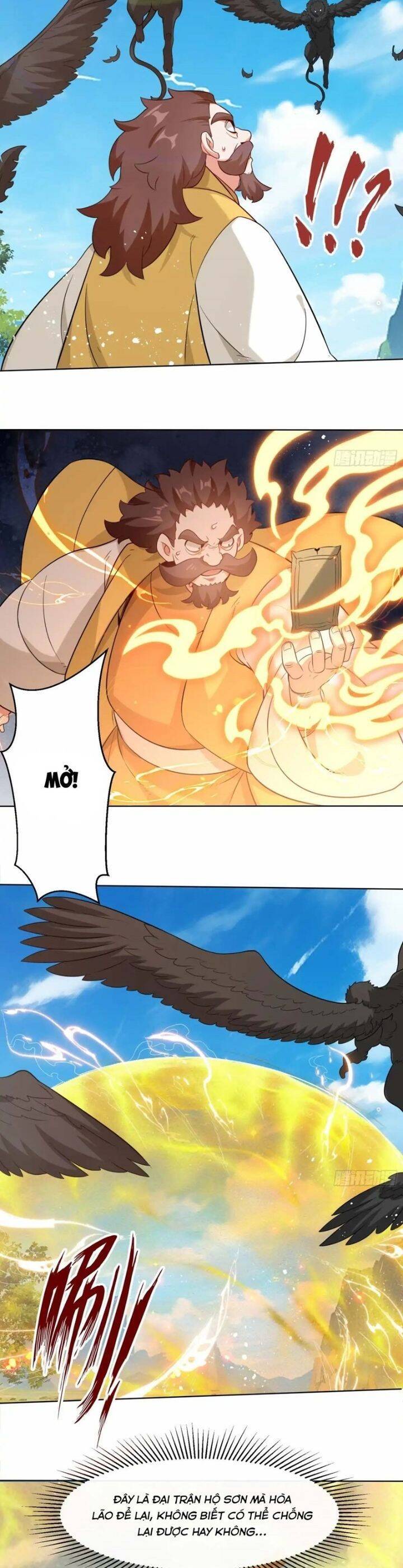 Vô Tận Thôn Phệ Chapter  208 - 21