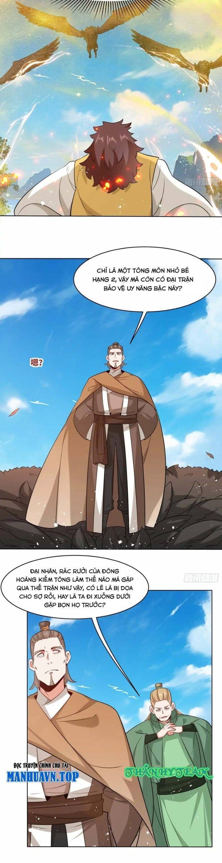 Vô Tận Thôn Phệ Chapter  208 - 22