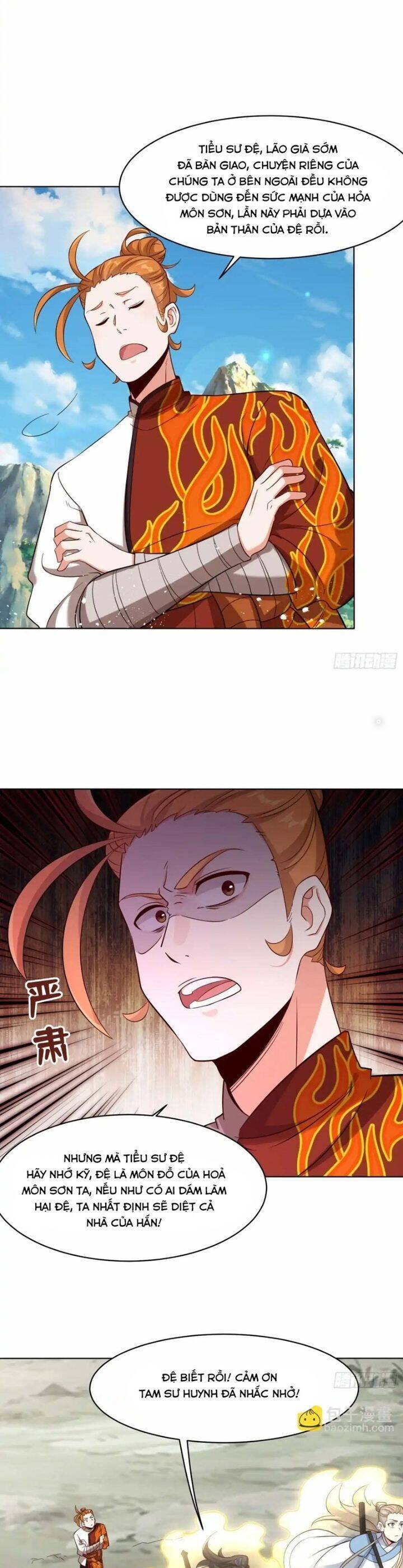 Vô Tận Thôn Phệ Chapter  208 - 5