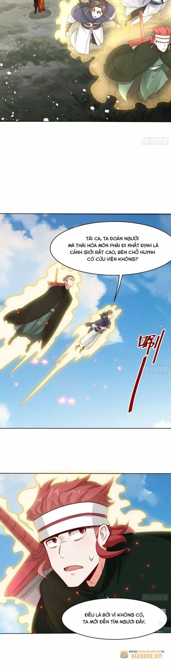 Vô Tận Thôn Phệ Chapter 208 - 6