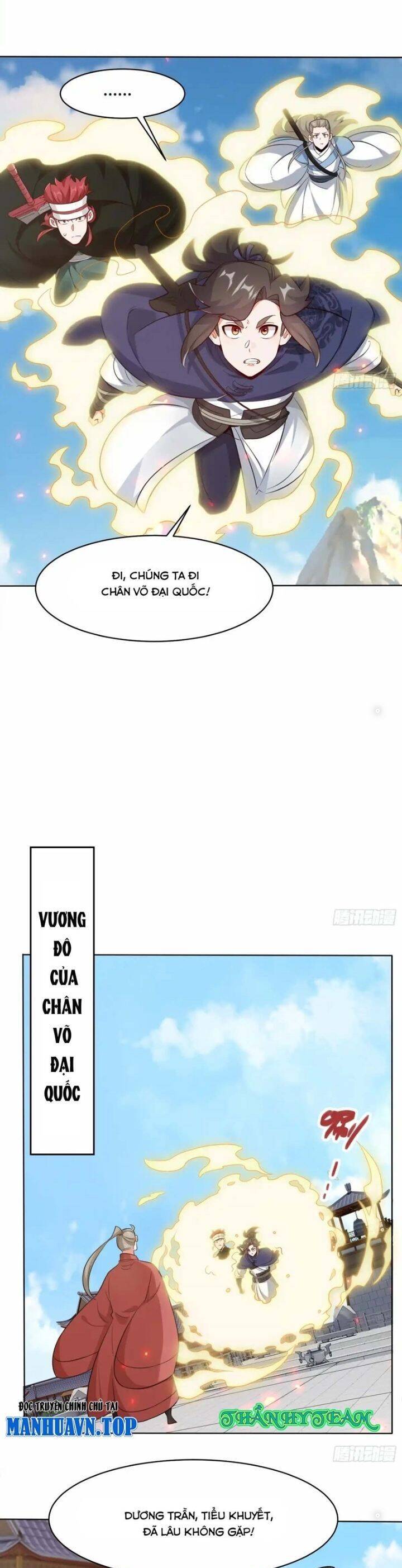 Vô Tận Thôn Phệ Chapter 208 - 7