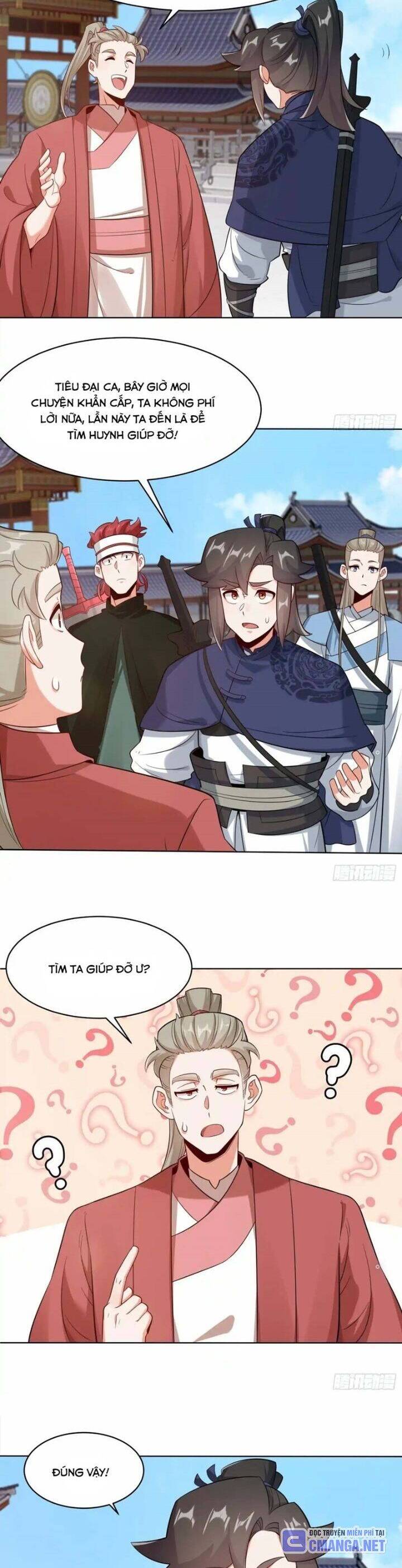Vô Tận Thôn Phệ Chapter  208 - 8