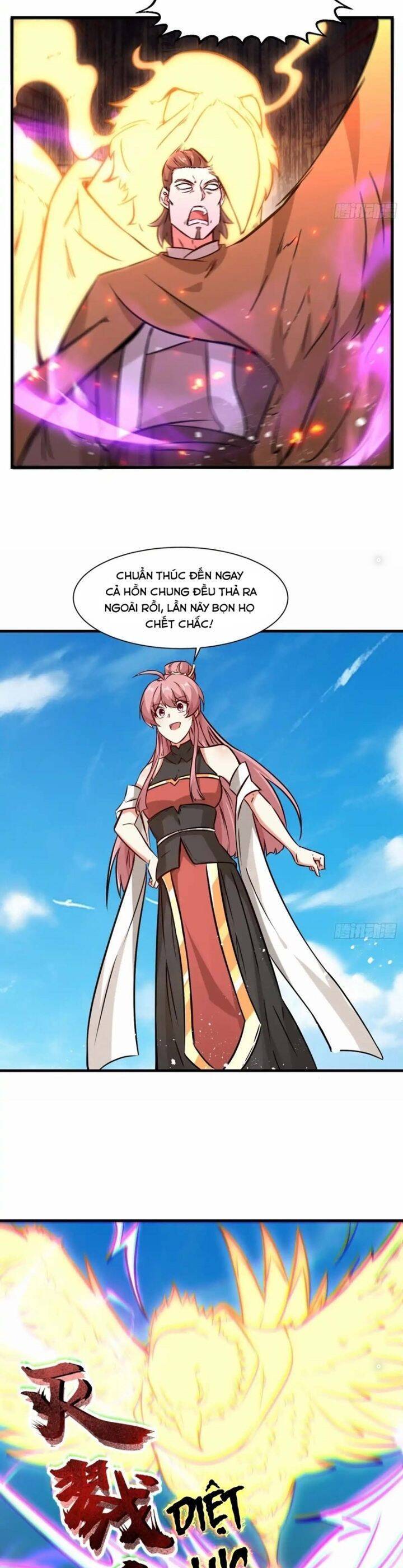 Vô Tận Thôn Phệ Chapter  209 - 11