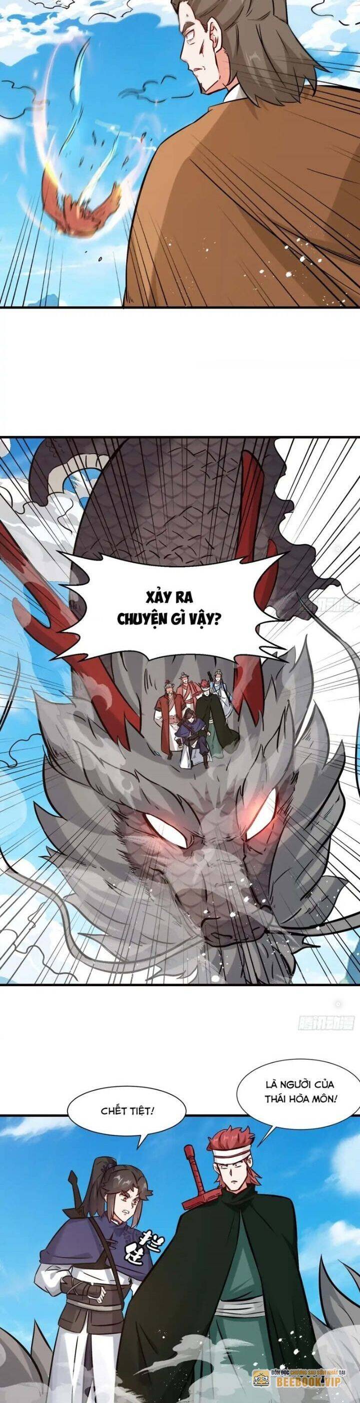 Vô Tận Thôn Phệ Chapter  209 - 14
