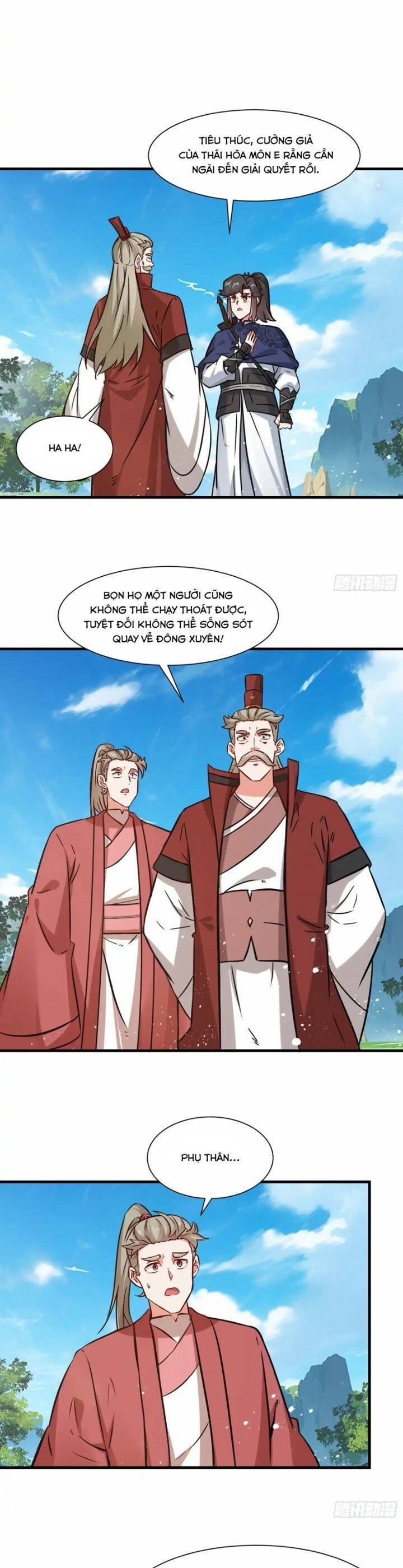 Vô Tận Thôn Phệ Chapter  209 - 20