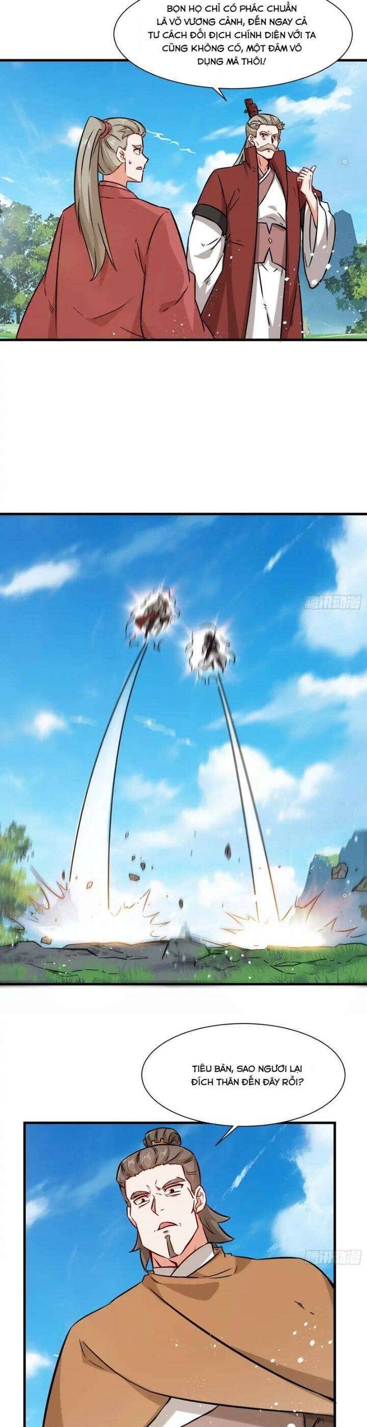 Vô Tận Thôn Phệ Chapter 209 - 21