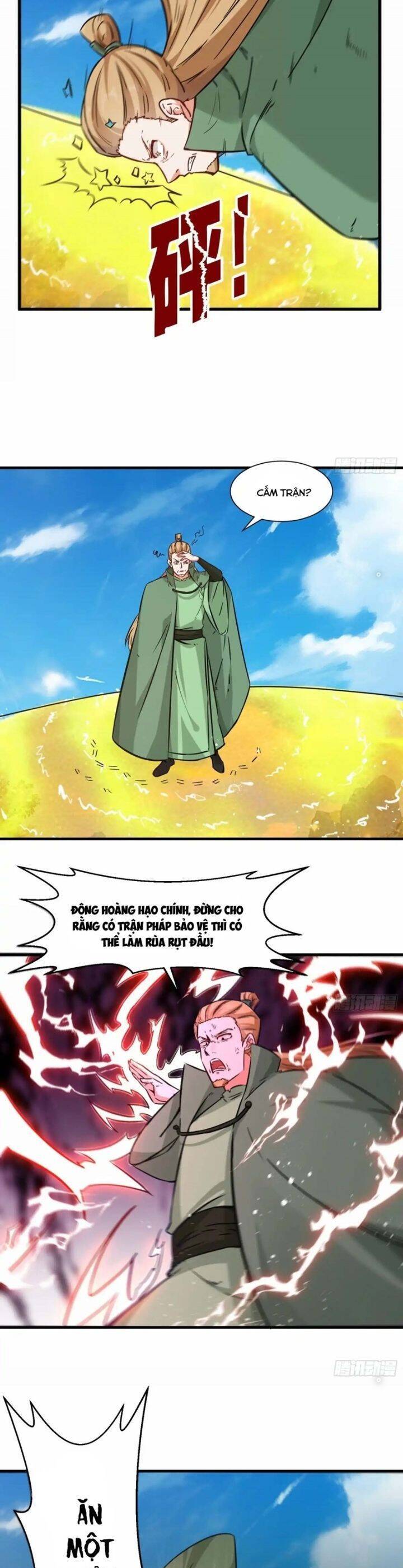 Vô Tận Thôn Phệ Chapter  209 - 5