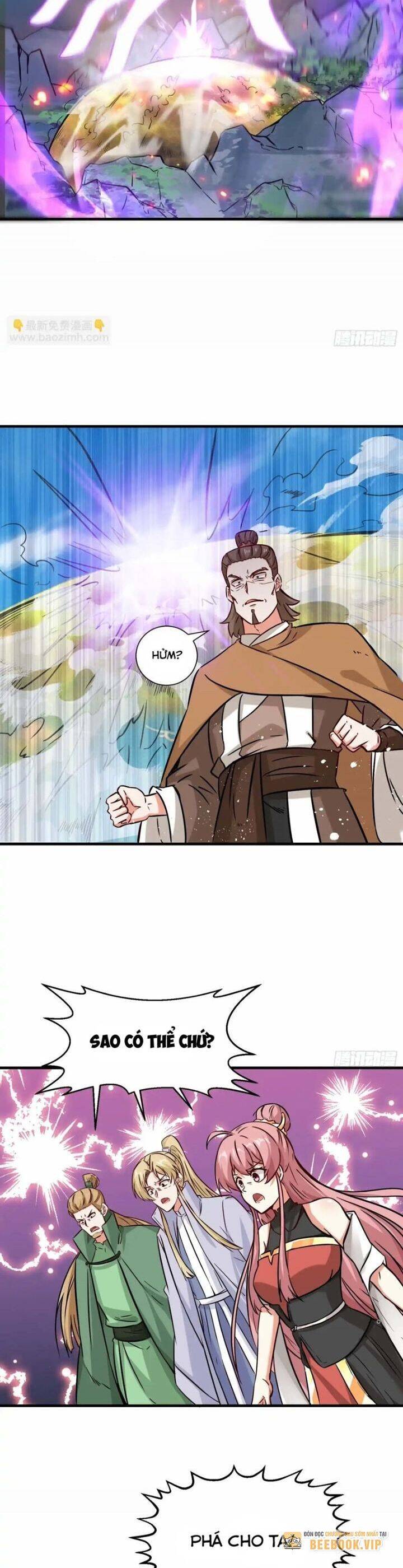 Vô Tận Thôn Phệ Chapter  209 - 10