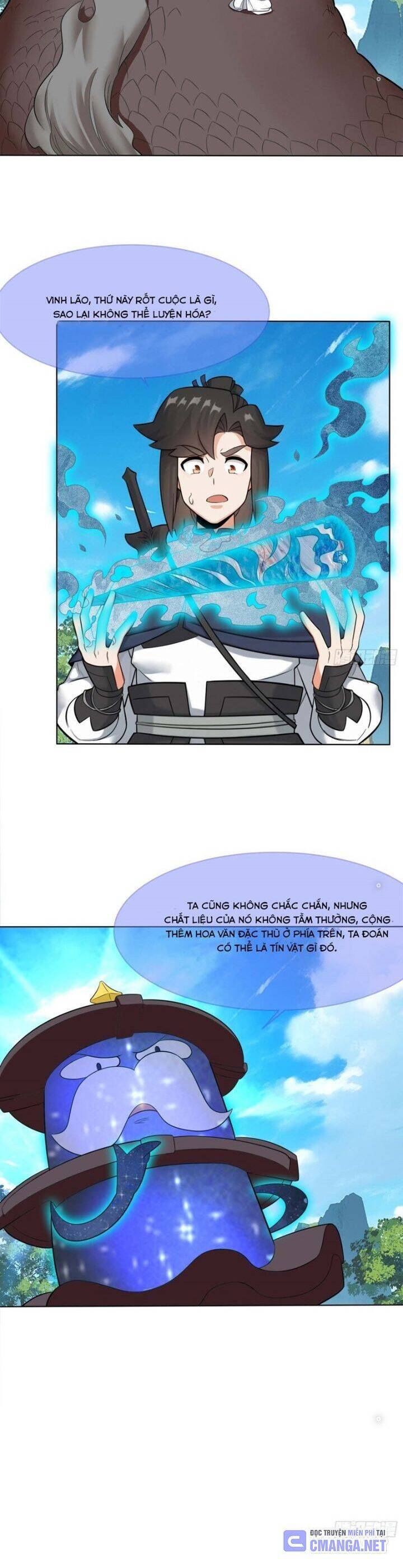 Vô Tận Thôn Phệ Chapter  210 - 12