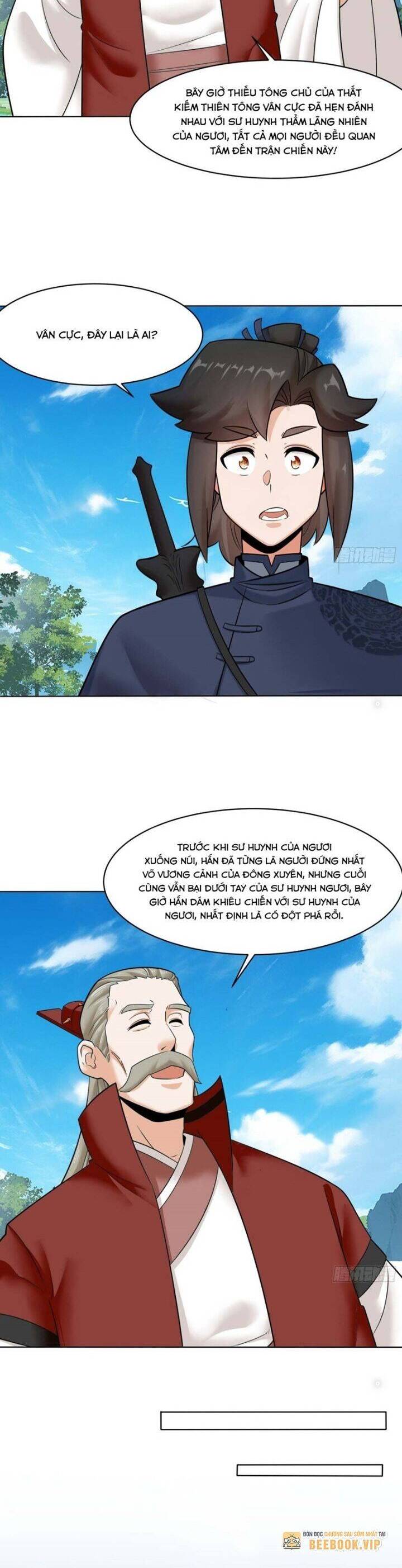 Vô Tận Thôn Phệ Chapter  210 - 14