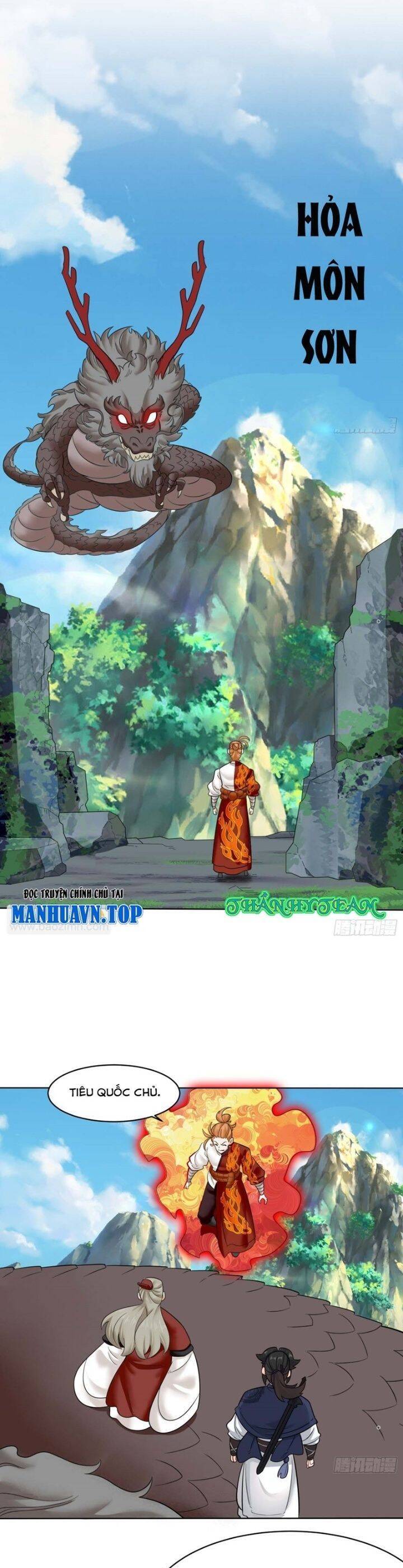 Vô Tận Thôn Phệ Chapter  210 - 15