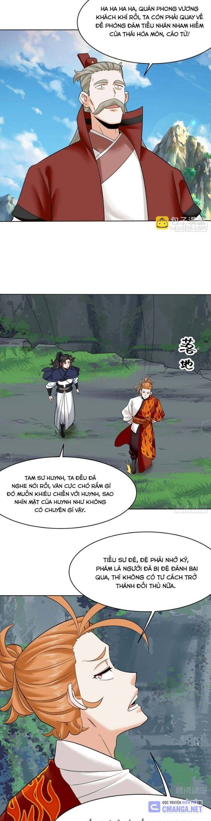 Vô Tận Thôn Phệ Chapter 210 - 16