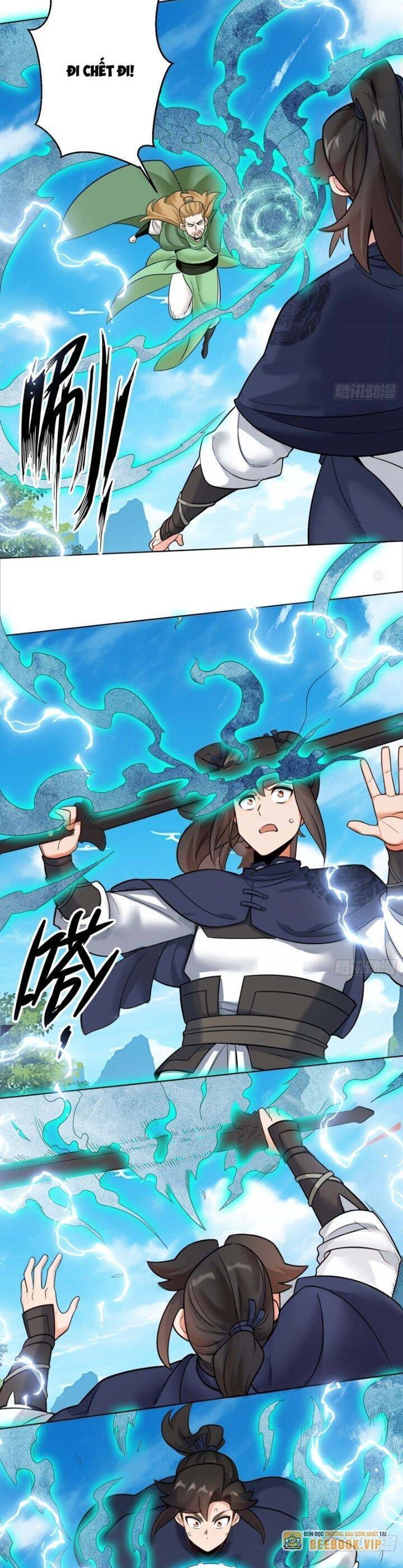 Vô Tận Thôn Phệ Chapter  210 - 6