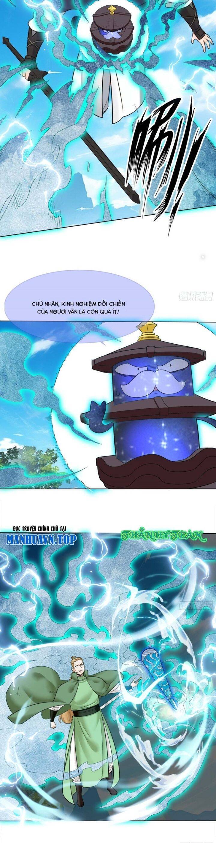 Vô Tận Thôn Phệ Chapter  210 - 7