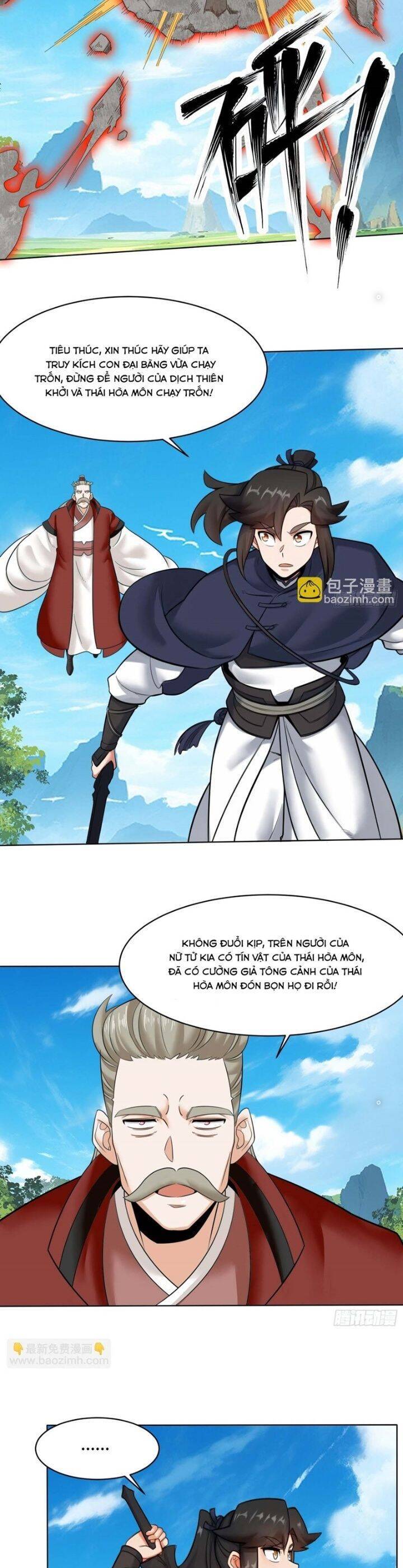 Vô Tận Thôn Phệ Chapter  210 - 9