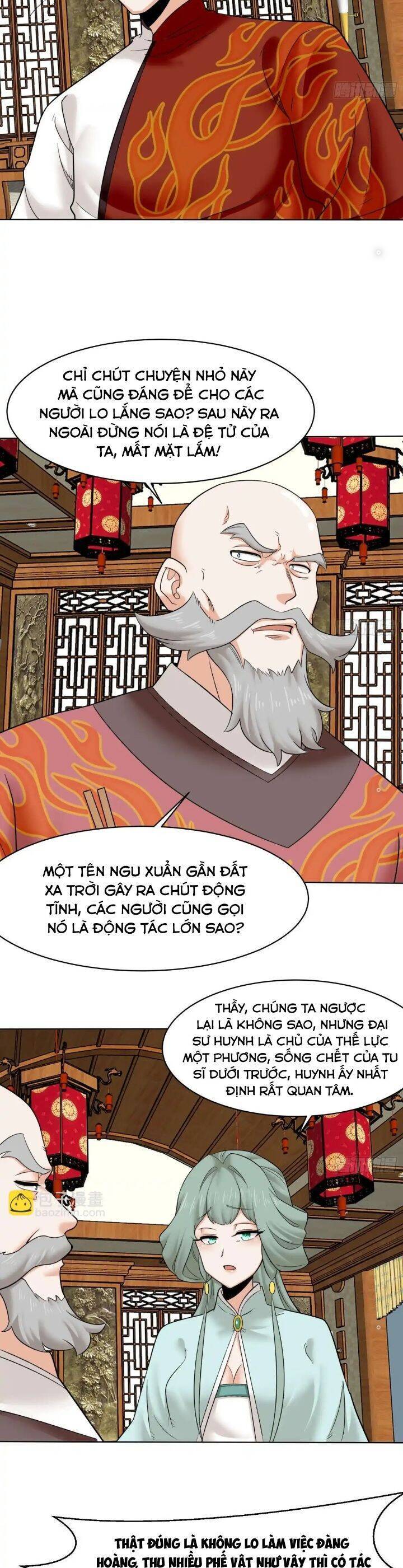 Vô Tận Thôn Phệ Chapter  211 - 11