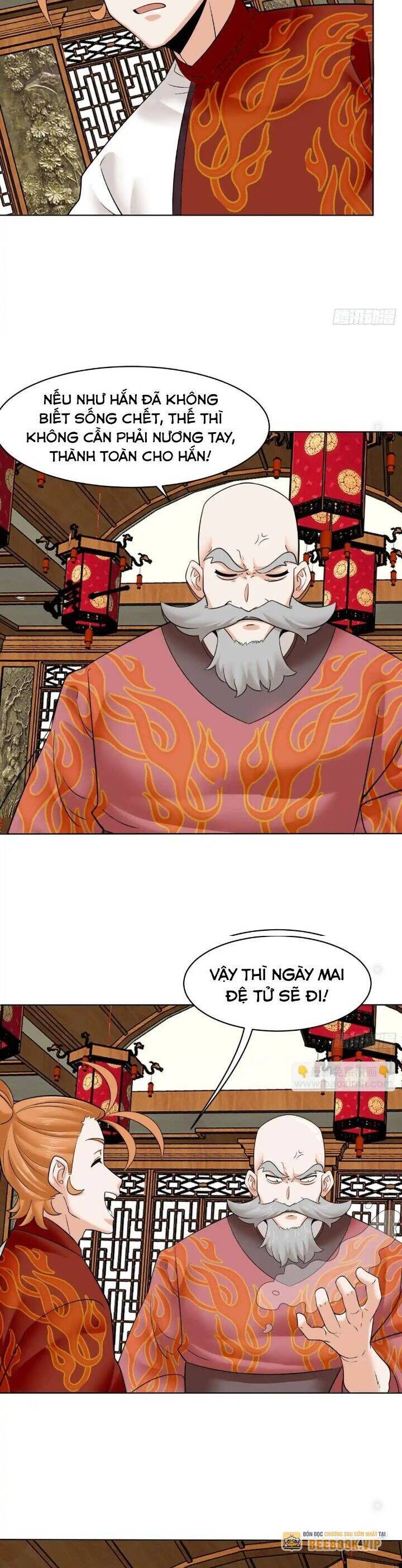 Vô Tận Thôn Phệ Chapter  211 - 18