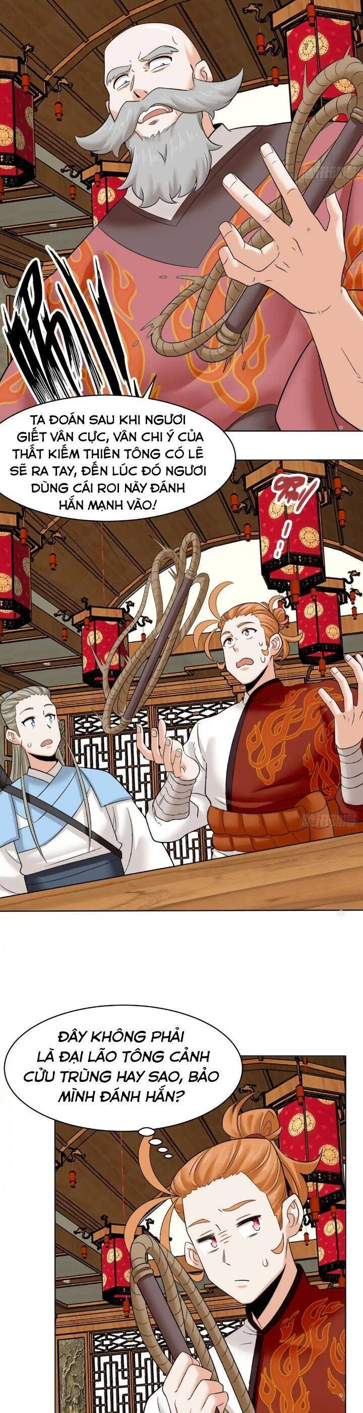 Vô Tận Thôn Phệ Chapter  211 - 19