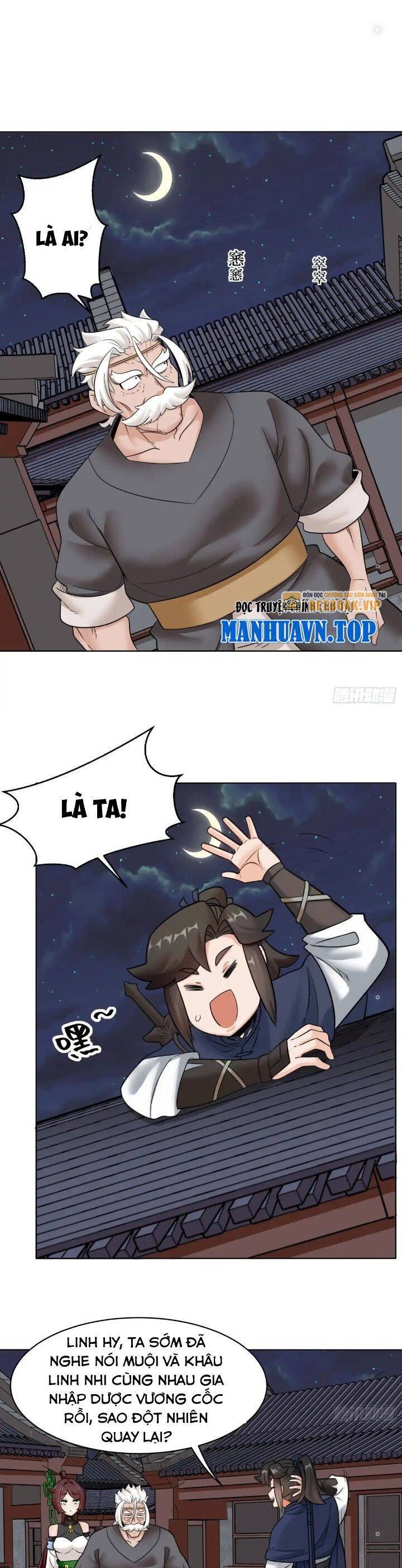 Vô Tận Thôn Phệ Chapter  211 - 21