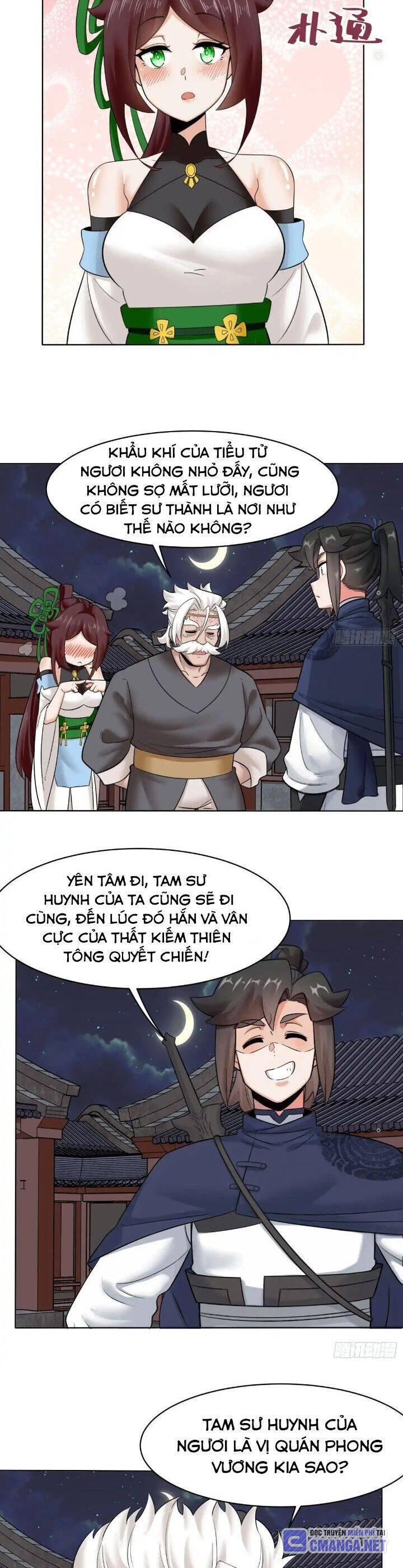 Vô Tận Thôn Phệ Chapter  211 - 24