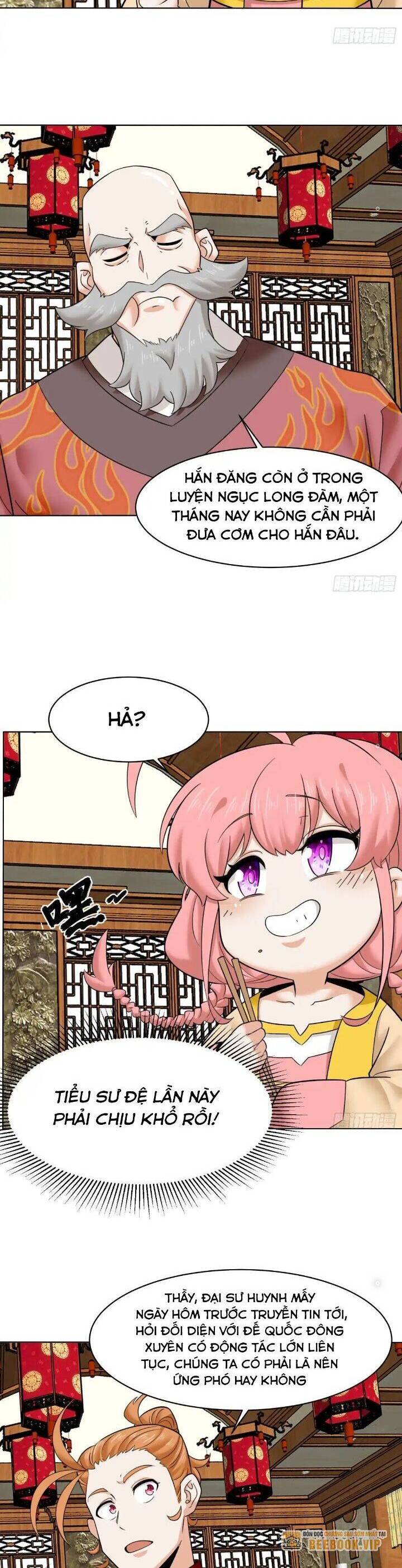 Vô Tận Thôn Phệ Chapter  211 - 10