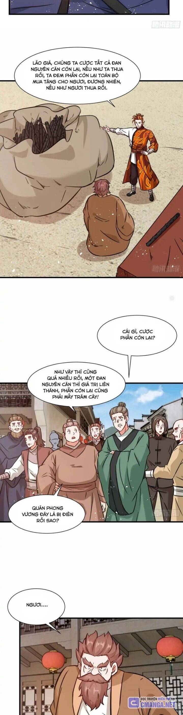 Vô Tận Thôn Phệ Chapter 212 - 12