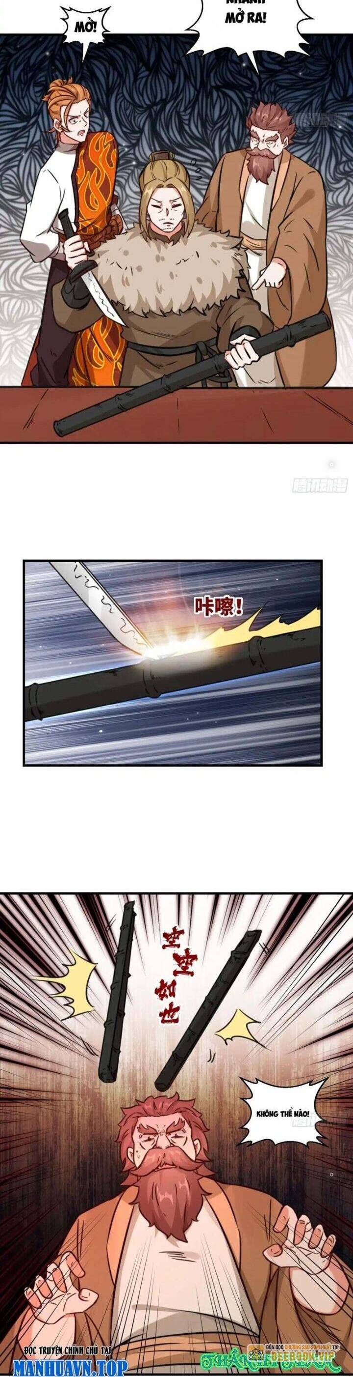 Vô Tận Thôn Phệ Chapter  212 - 14