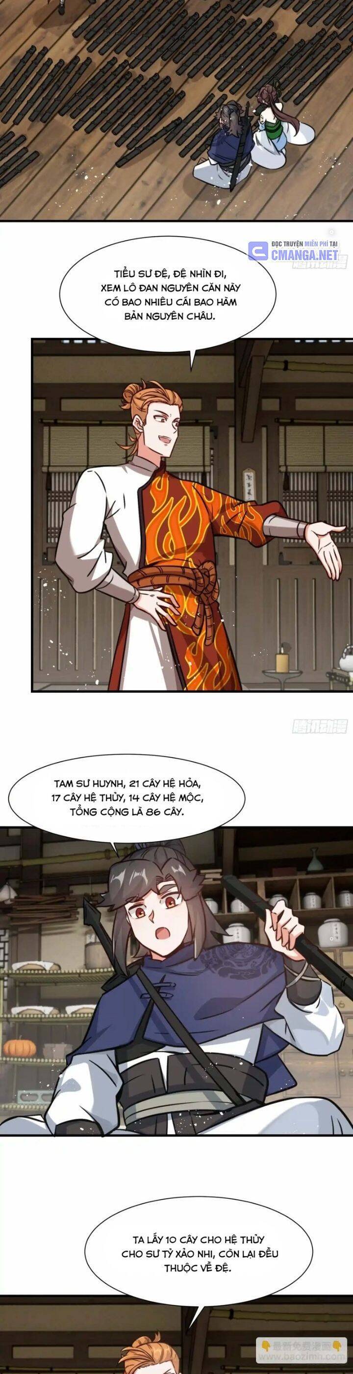 Vô Tận Thôn Phệ Chapter 212 - 16